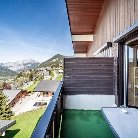 Lägenhet Cote Soleil Châtel