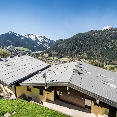 Cote Soleil 아파트 Châtel